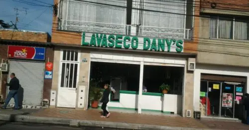 LAVASECO DANYS CARRERA 52C 39A 09 SUR LAVASECO DANYS CARRERA 52C 39A 09 SUR